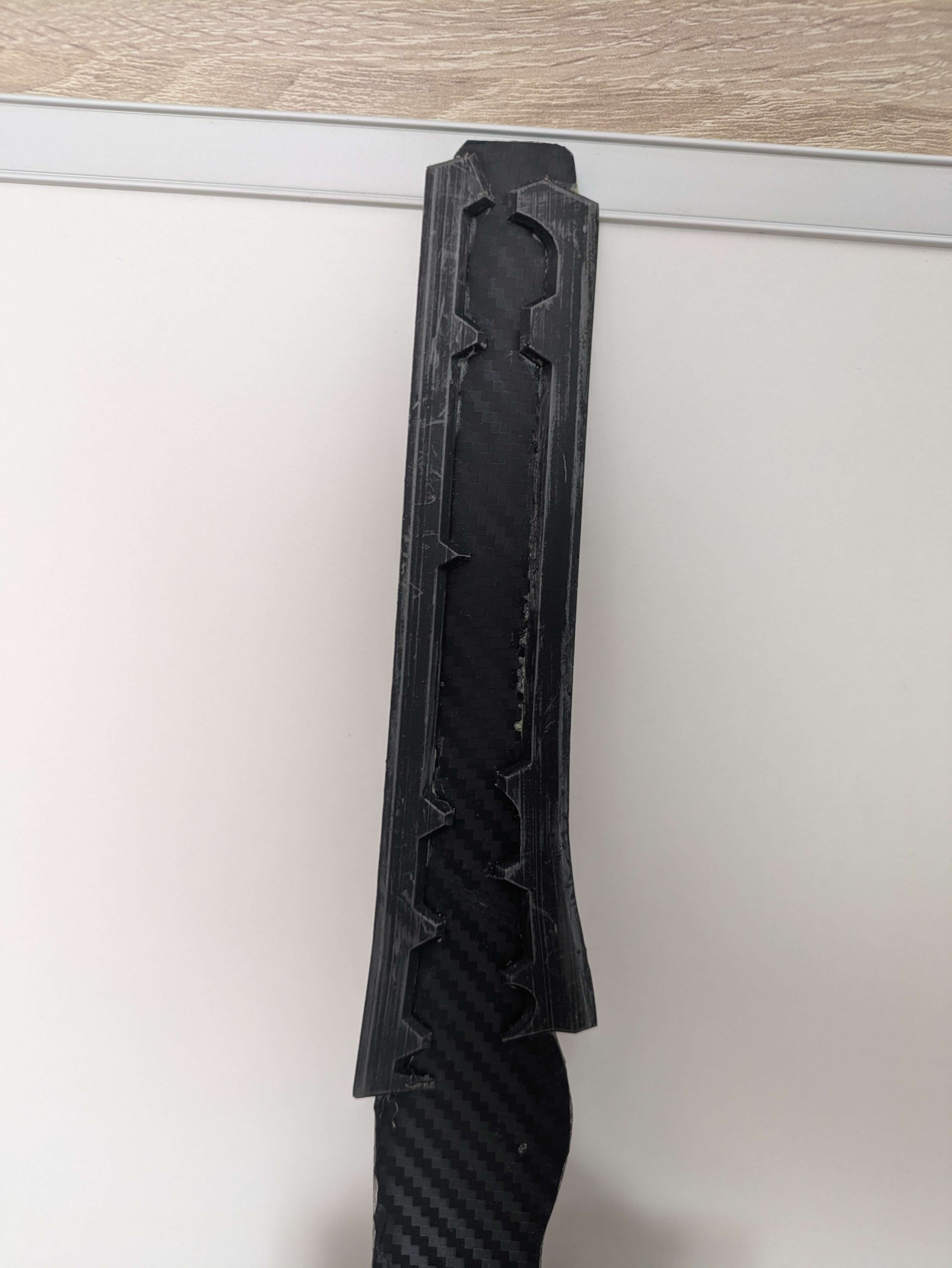 Metal Gear Rising Raiden's HF Blade Handle