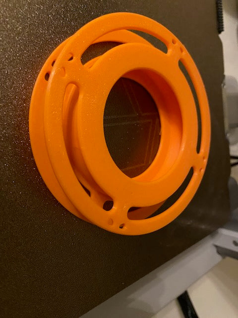 Mini Spool for Filament Samples (up to 20 m)