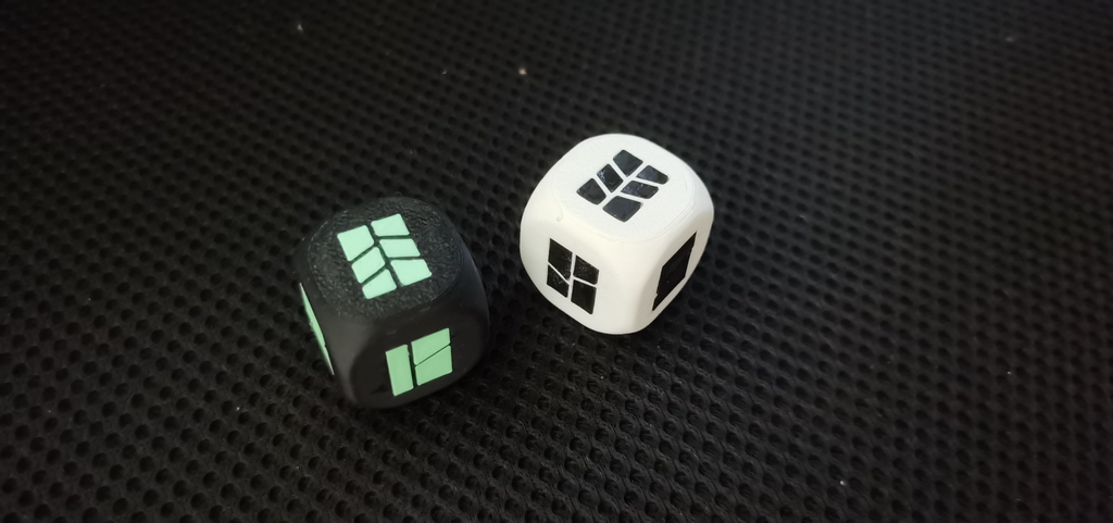 Bambu Dice