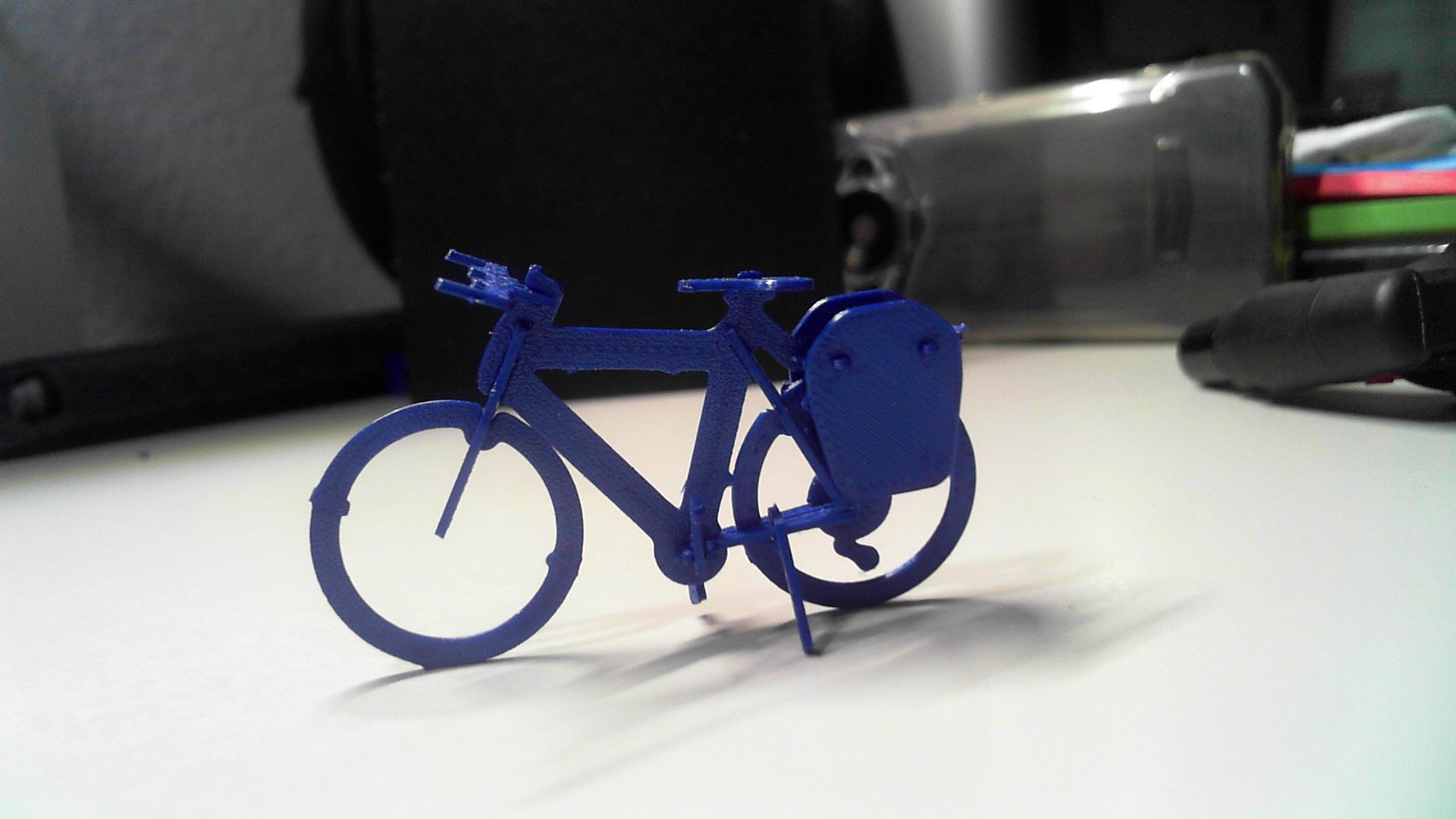 Kit Card Bike