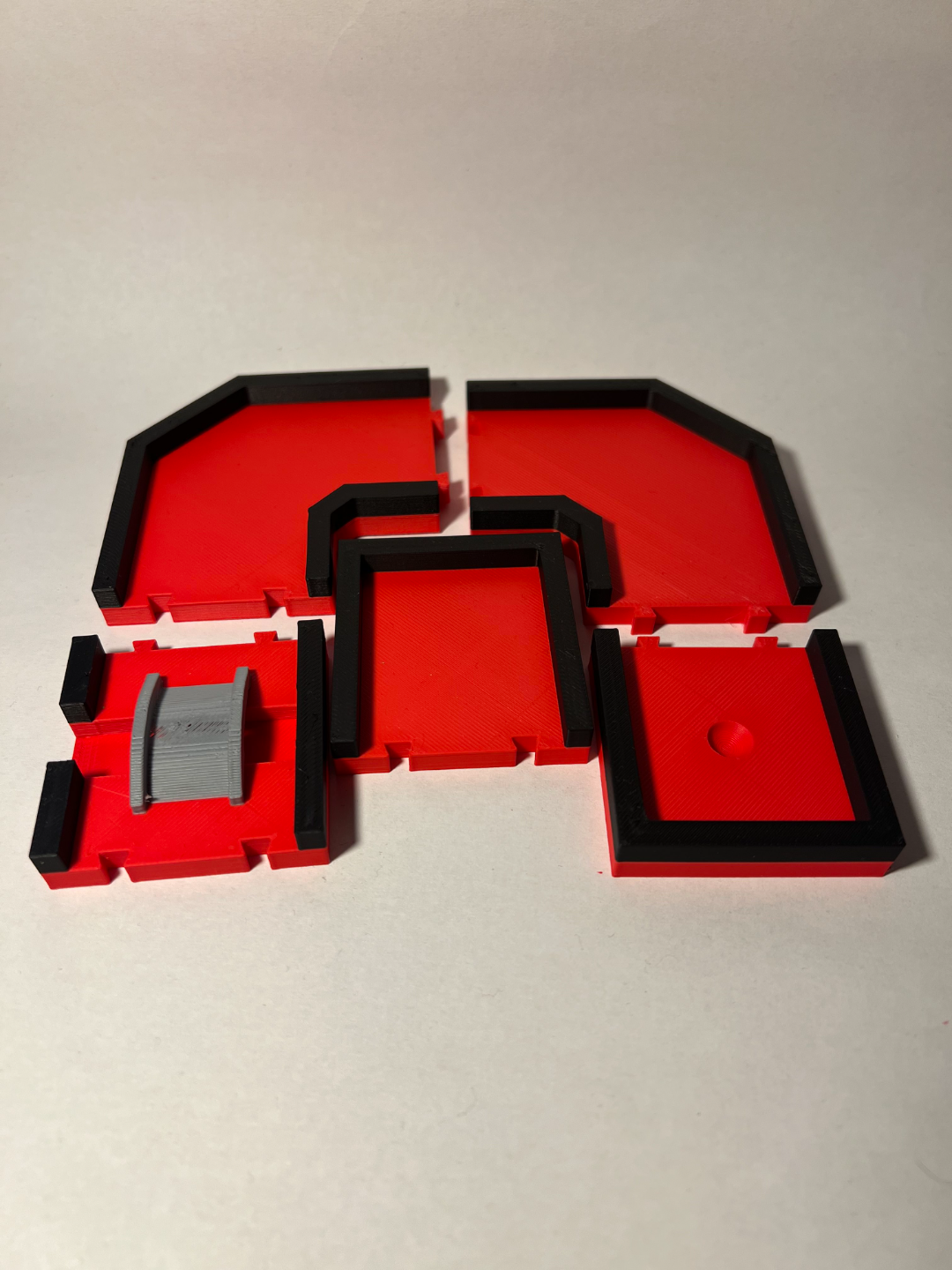Mini Desk Golf Set