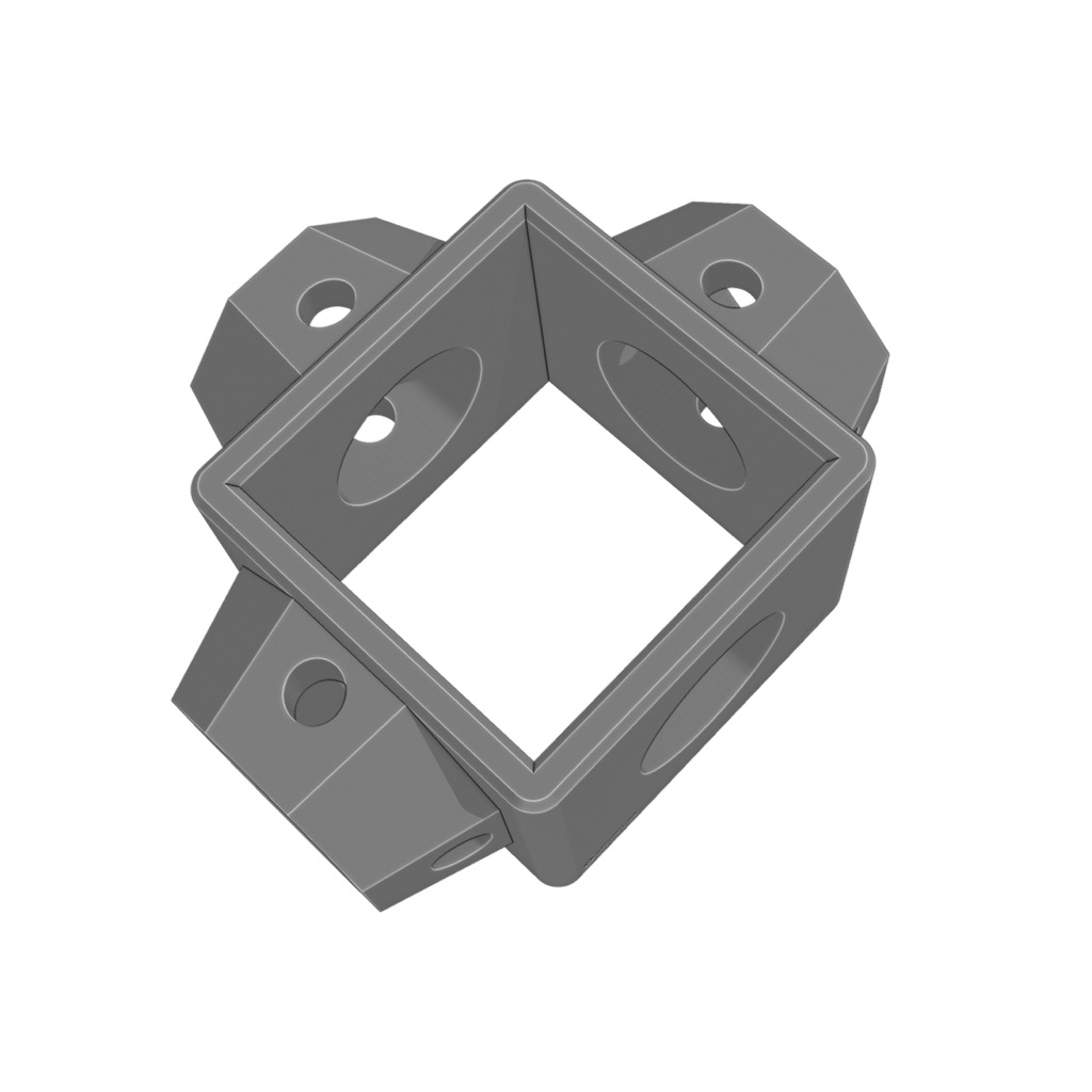 STEMFIE Connectors - Beam - Through-Hole