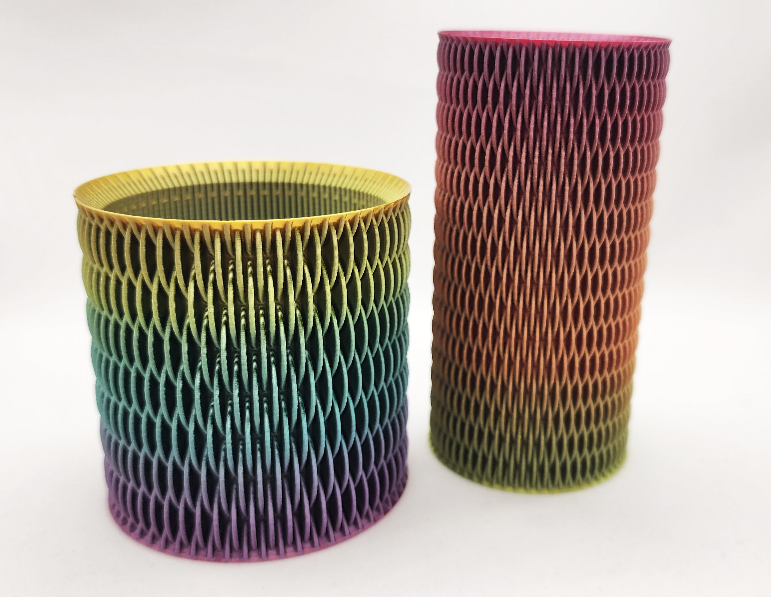 ❋ Mesmerizing Vase Set - Discs