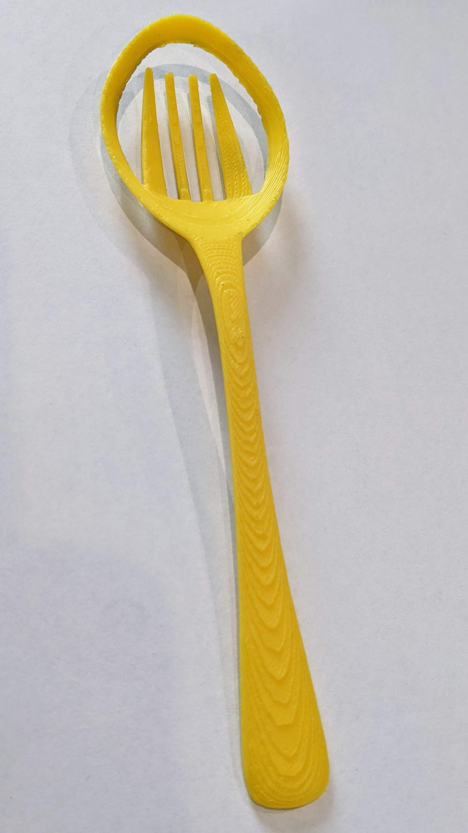 The Foon – A Useless Spork Remix