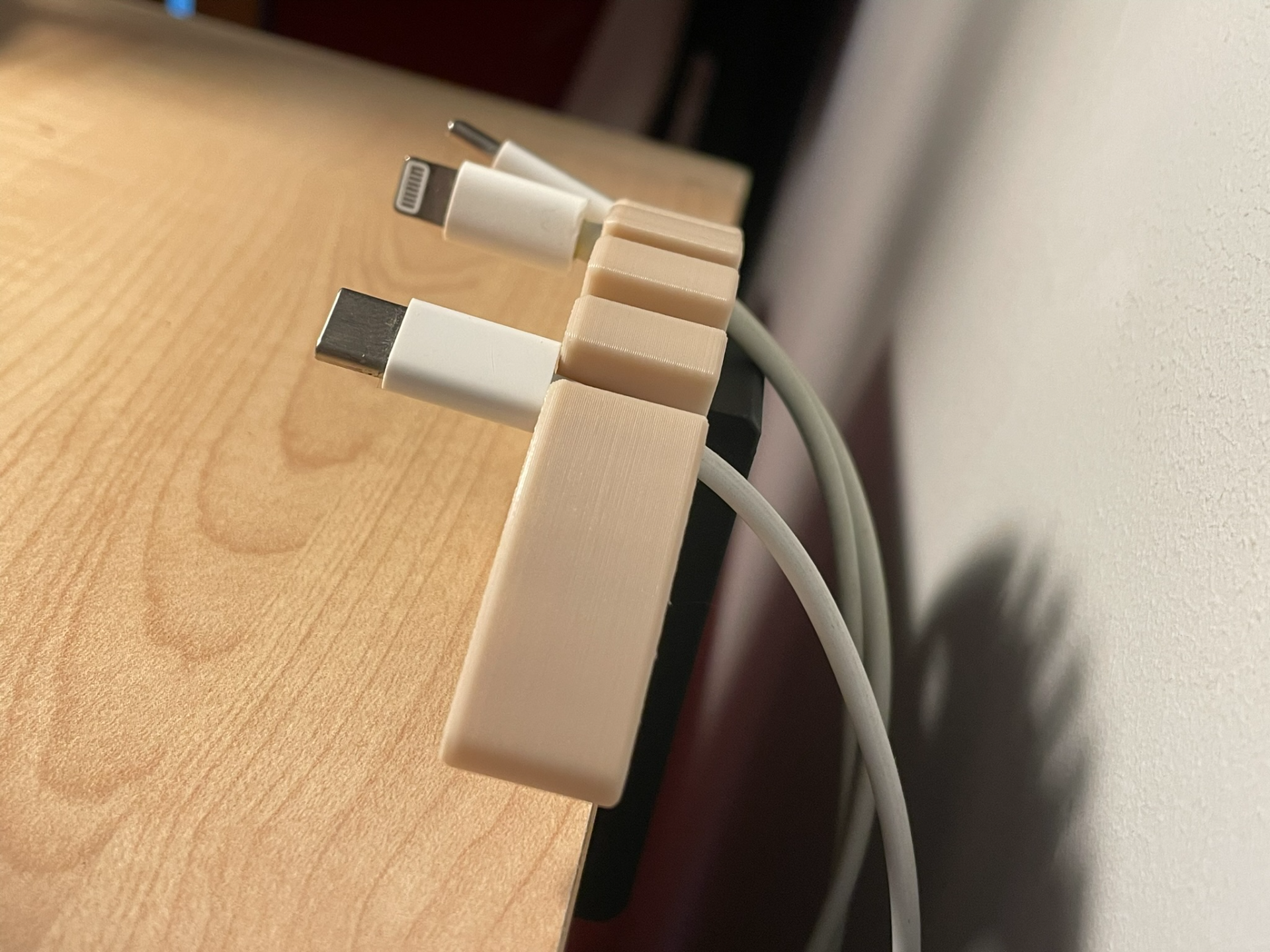 Armadillo Cable Clamp