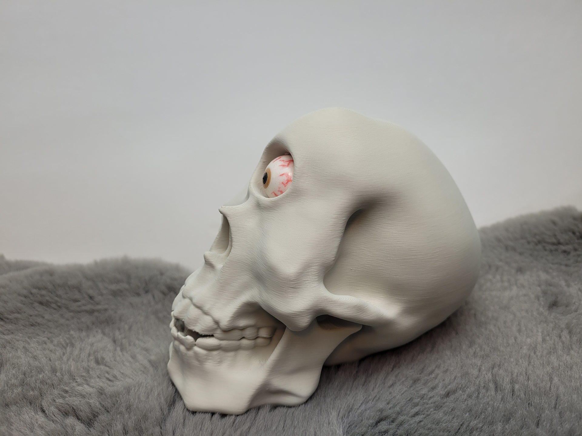 Cyclops Skull