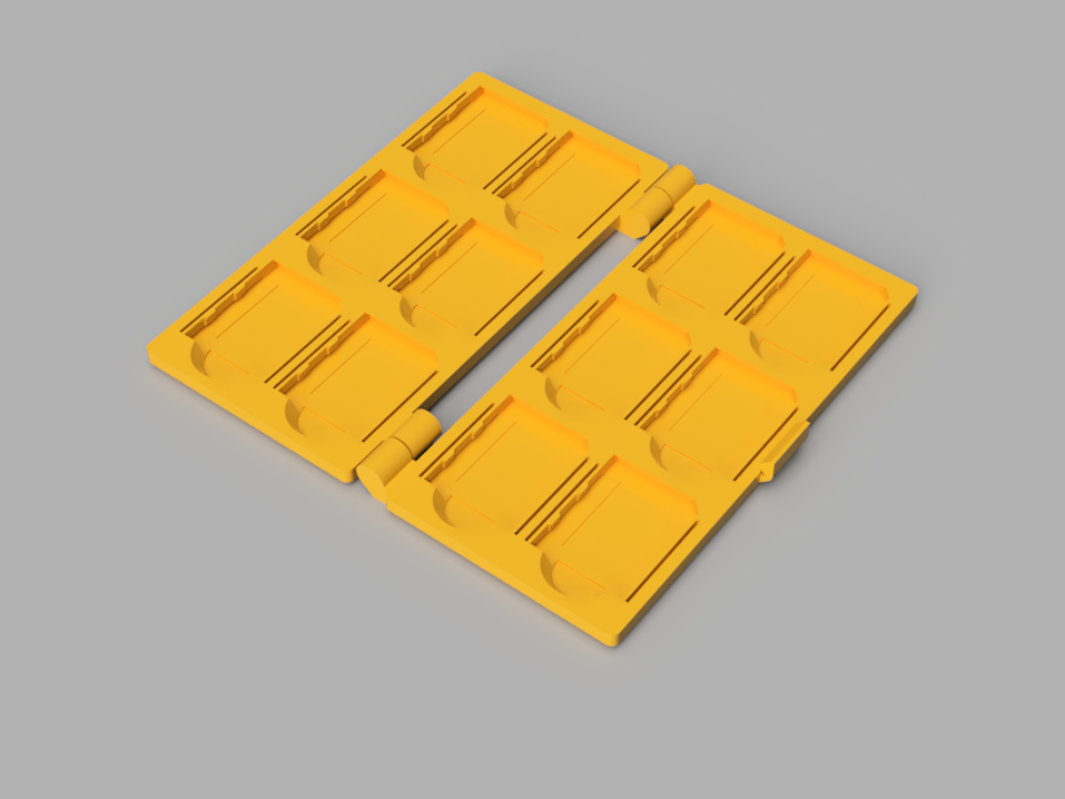 SD Cards Wallets Mk2