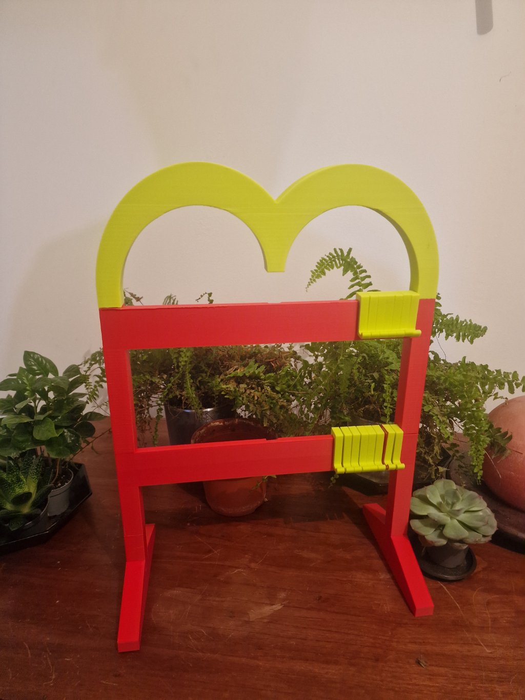 Modular Multi-Level Hook Stand