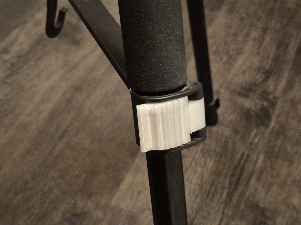 Tripod Clamp for Alpha 3500