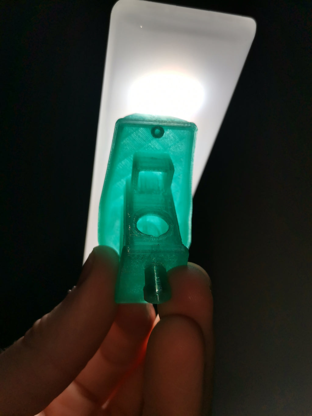 Benchy|Best Quality Profile|Bambu PETG Translucent