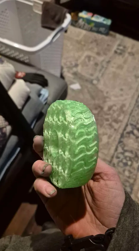 tpu tire squishy