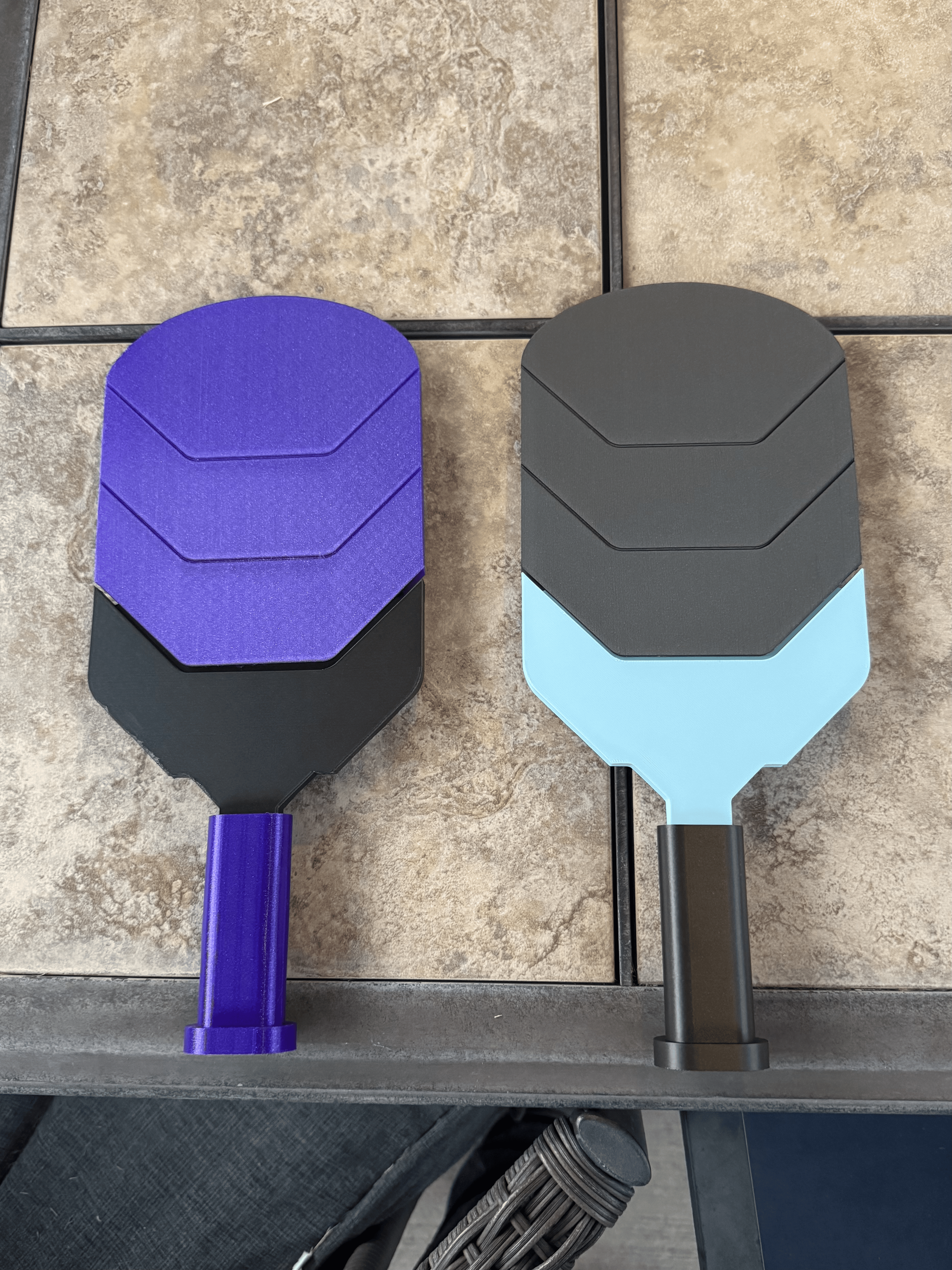 Working Pickleball Paddle