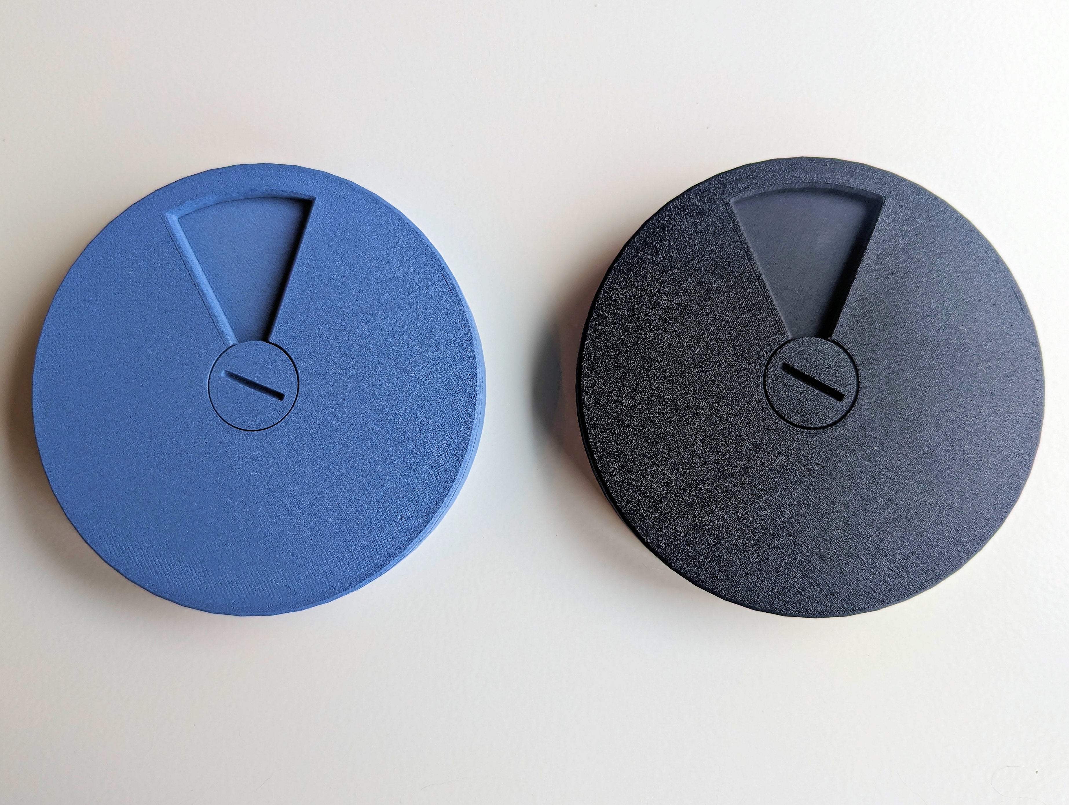 Weekly Pill Case with Magnets