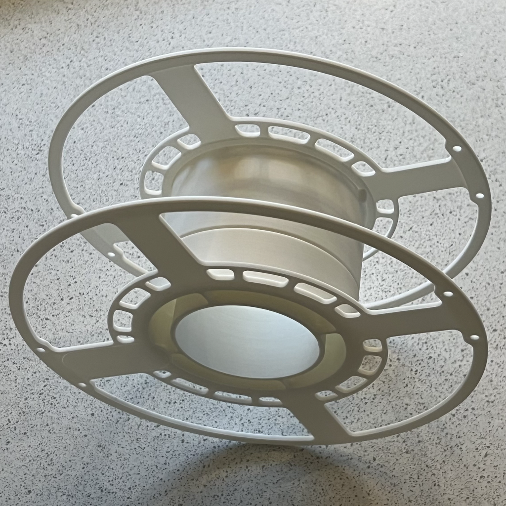 Custom Bambulab filament spool (18cm)