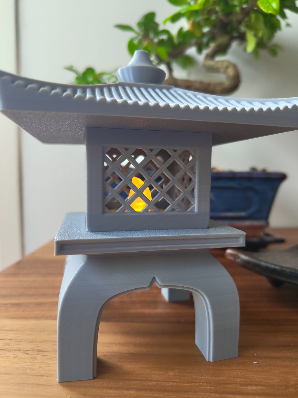 Japanese Mini Tōrō Lantern