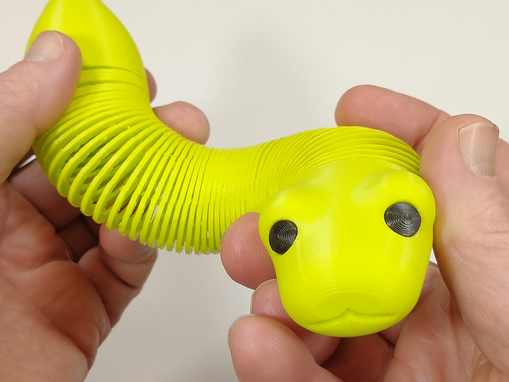 Speedy Snake