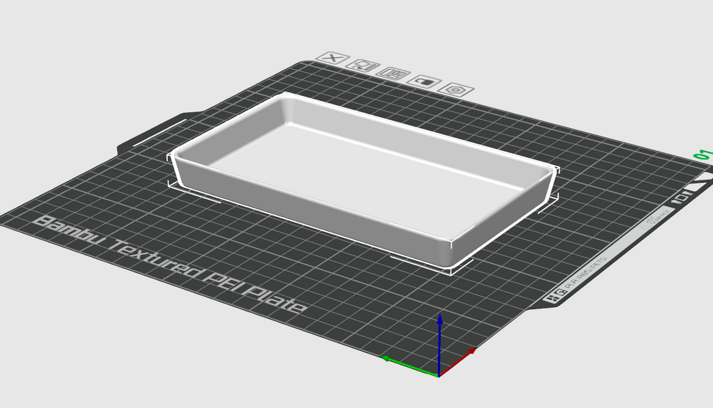 Module Water Tray