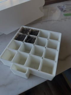 Seed Starter Auto Water