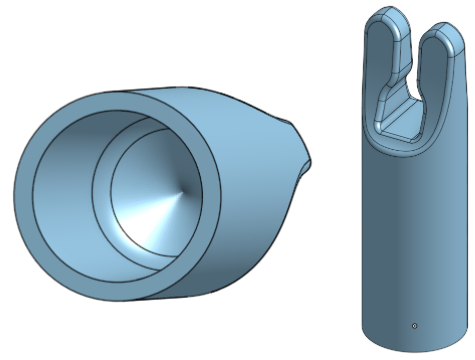 Arrow Knock Replacement 6mm ID
