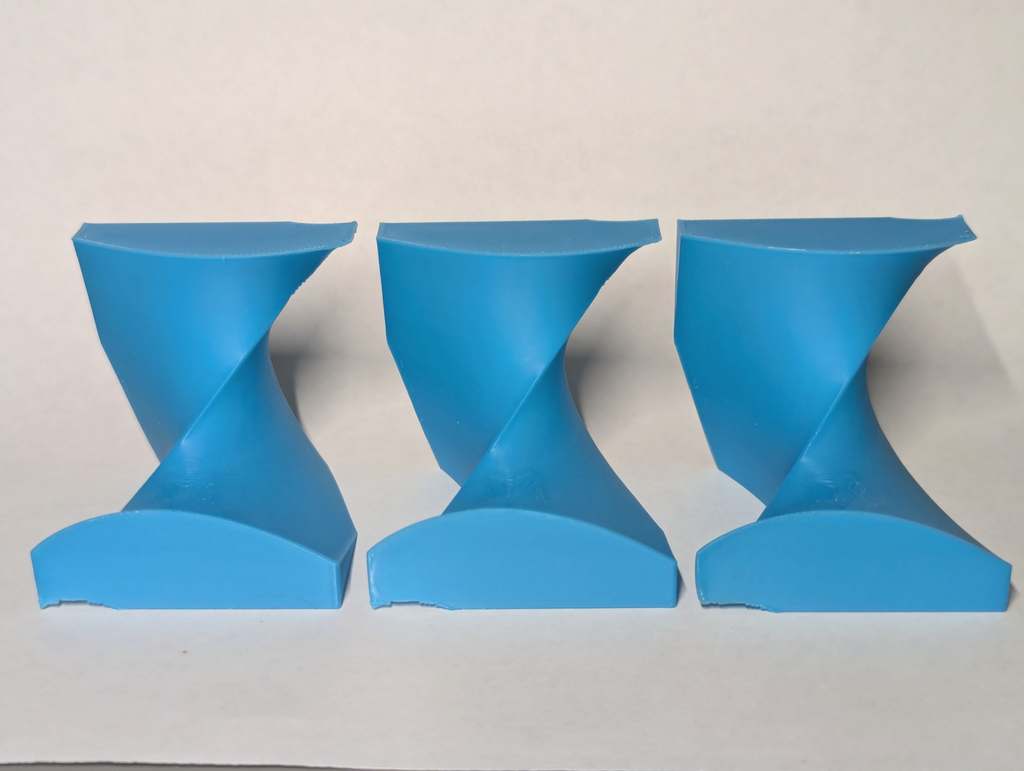 Cubic 3-Way Division Trisection