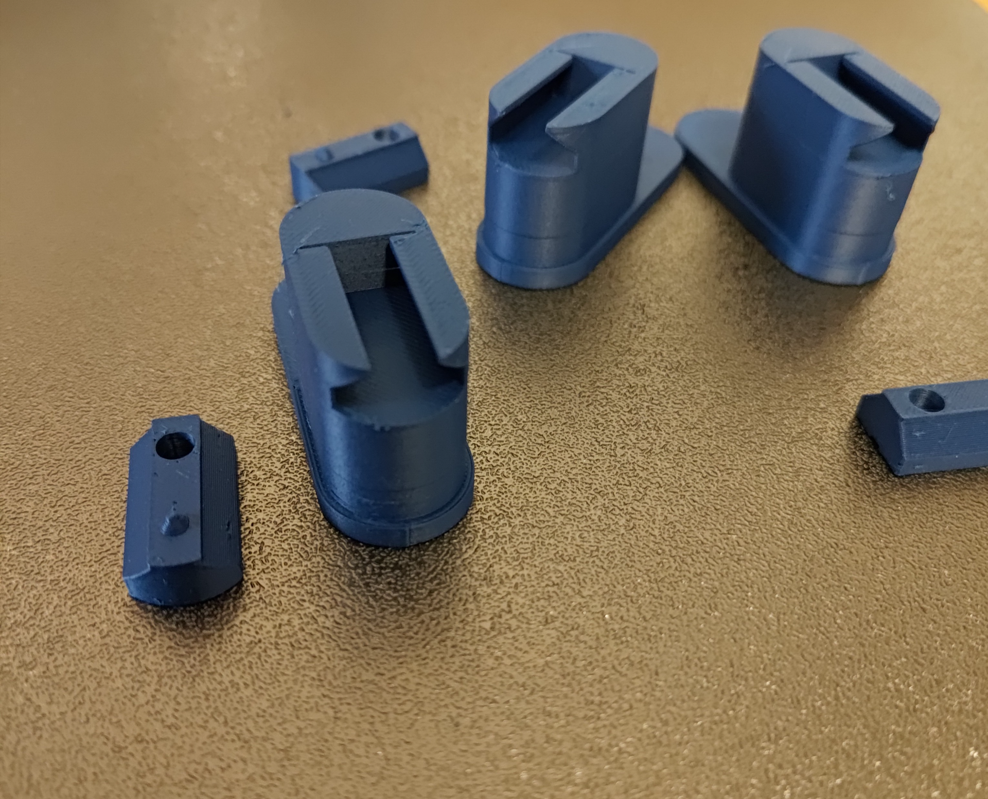 "Towel Rack" printability edit +20% scale