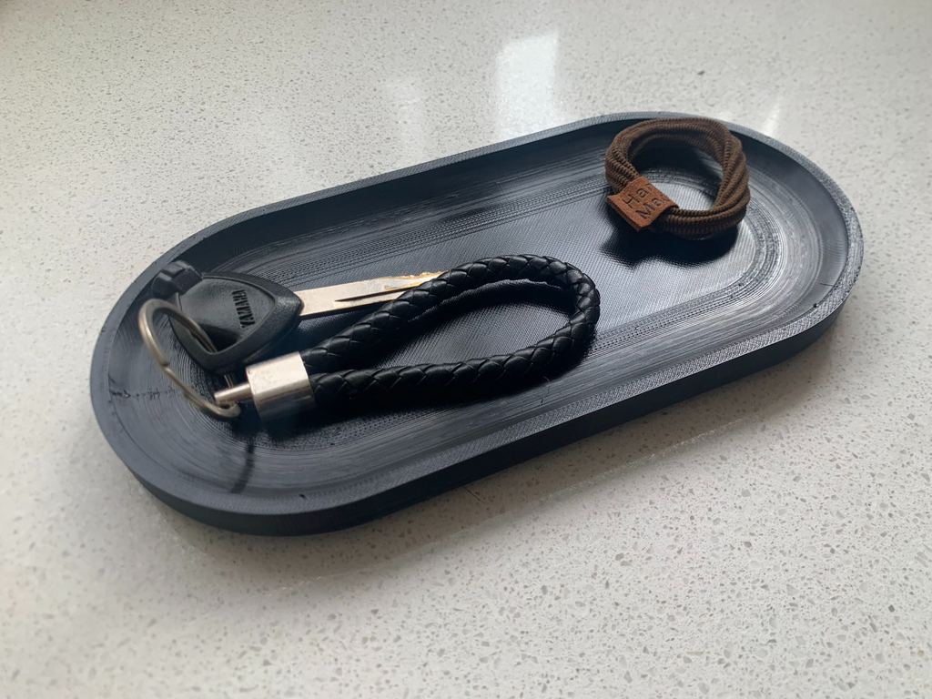 Art Key Tray/钥匙托盘