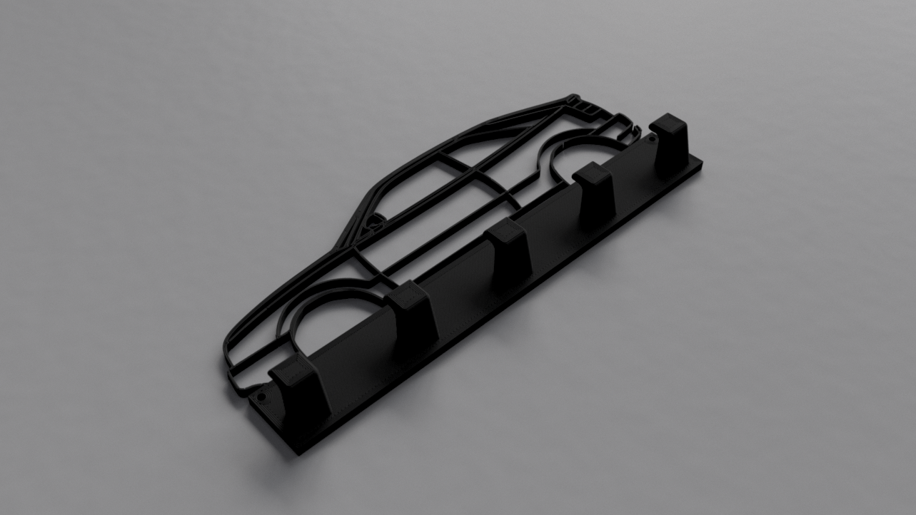 Corrado Key Hanger