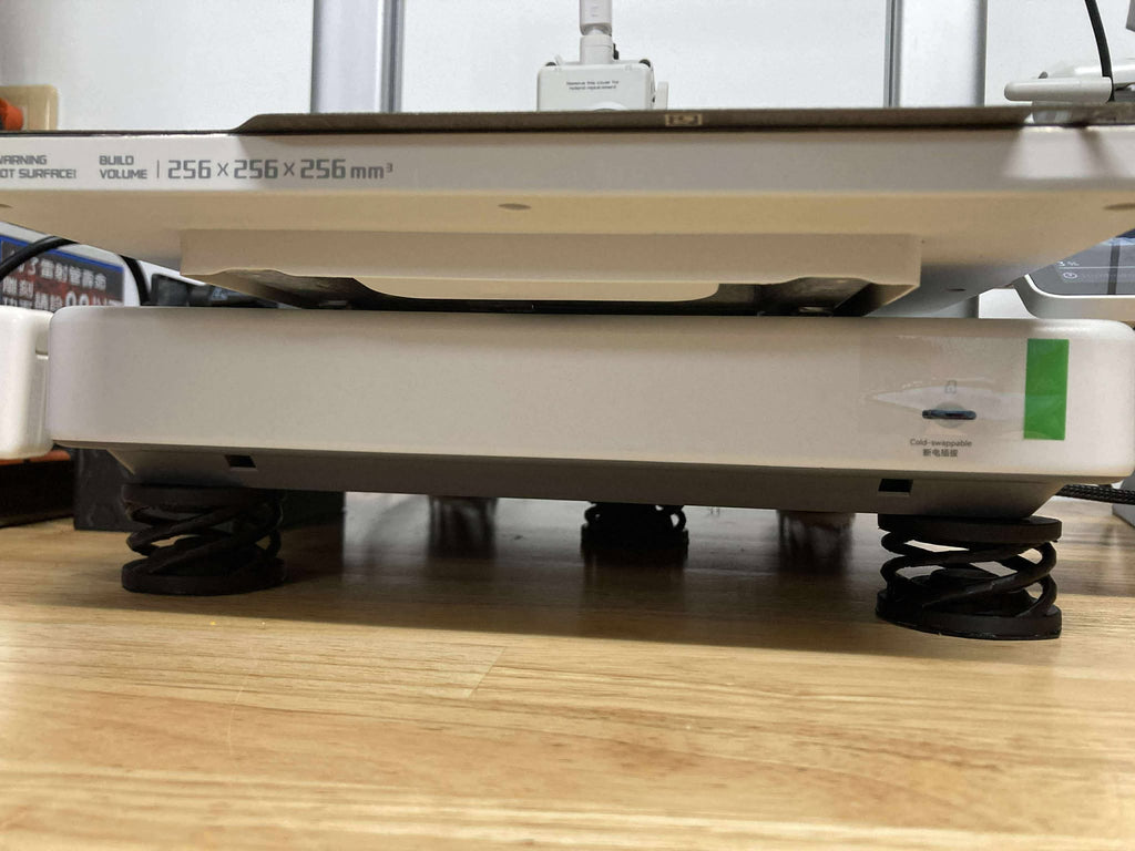 A1 Anti-Vibration Damping Feet (Spring Type)