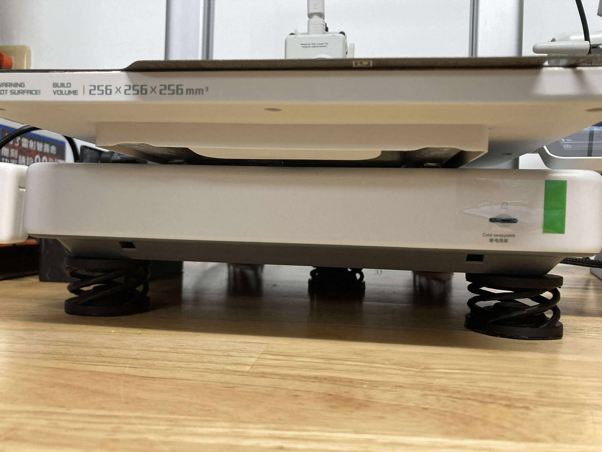 A1 Anti-Vibration Damping Feet (Spring Type)
