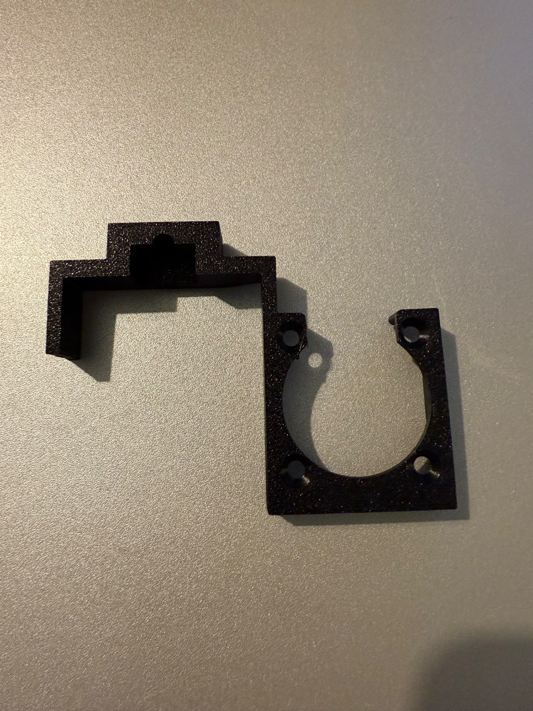 Motherboard control board Fan Mount For P1Pand P1S