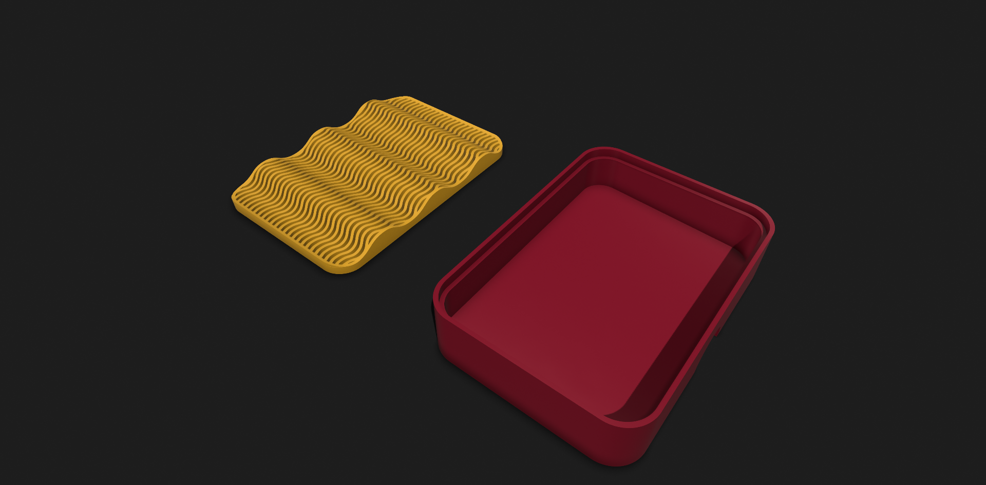 Soap dish / Soap Holder