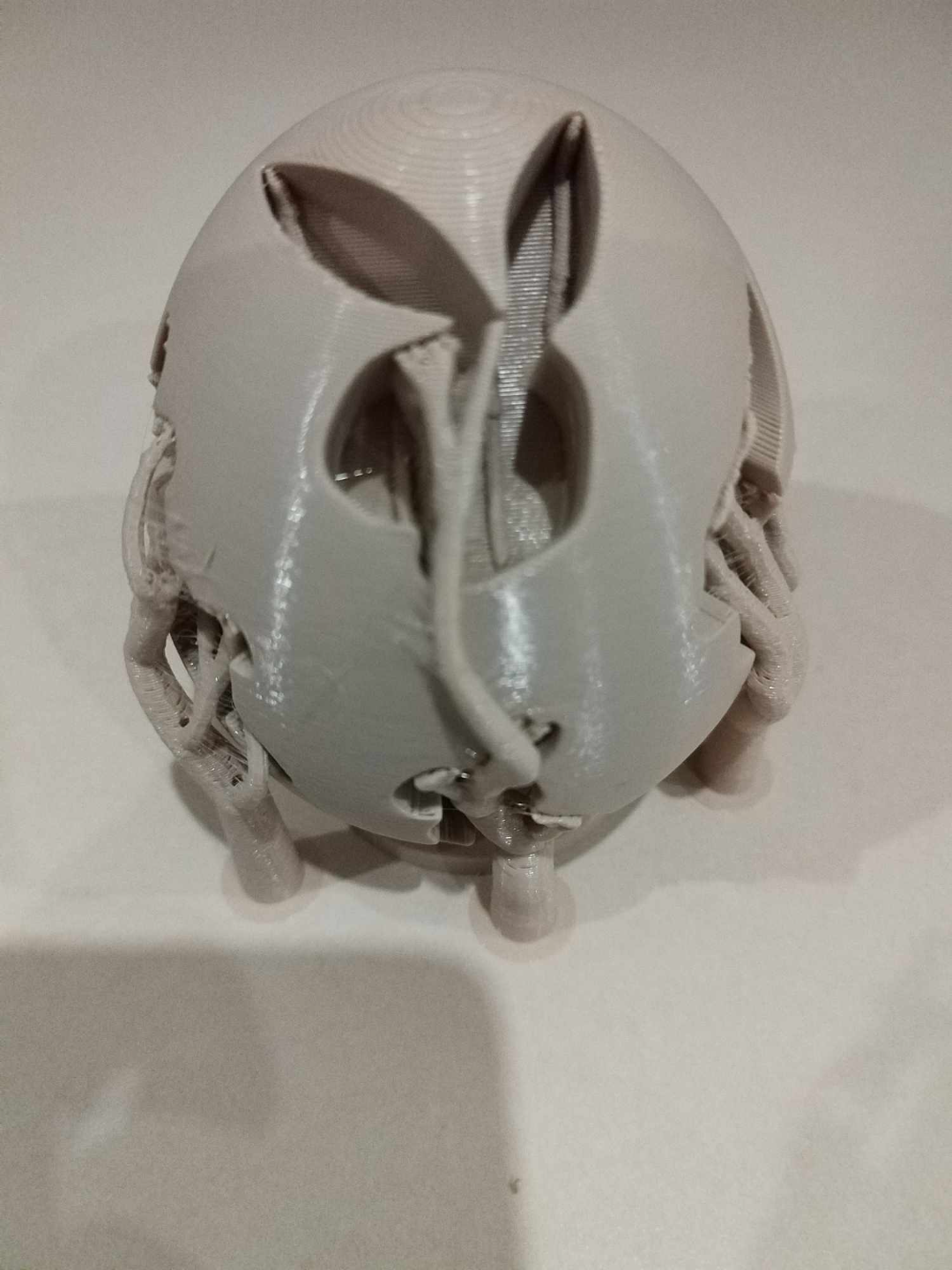 Egg Puzzle