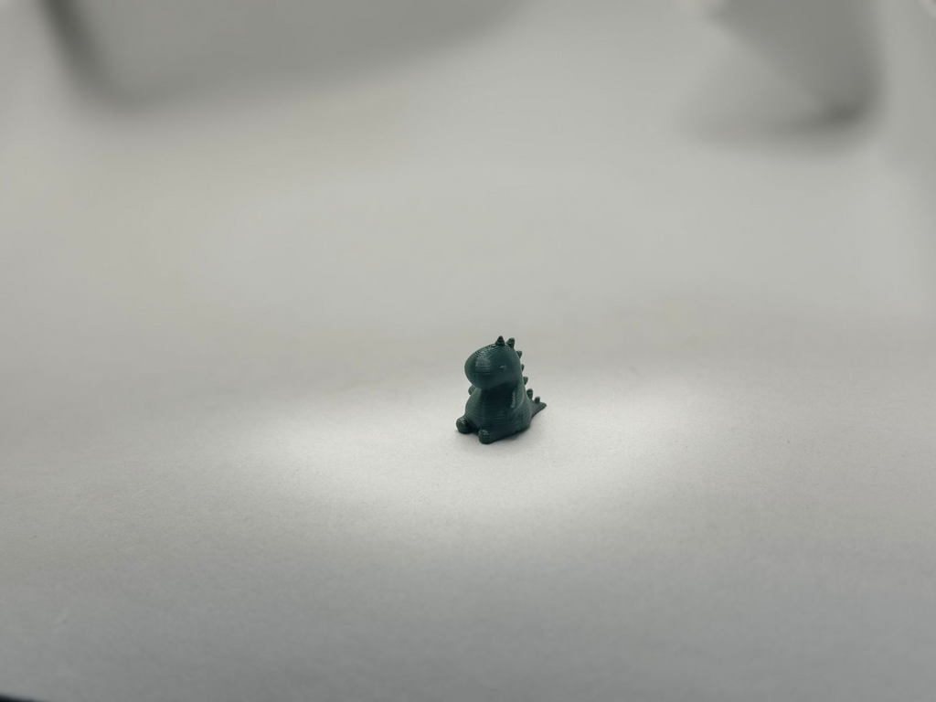 Cute Dino Bookmark!