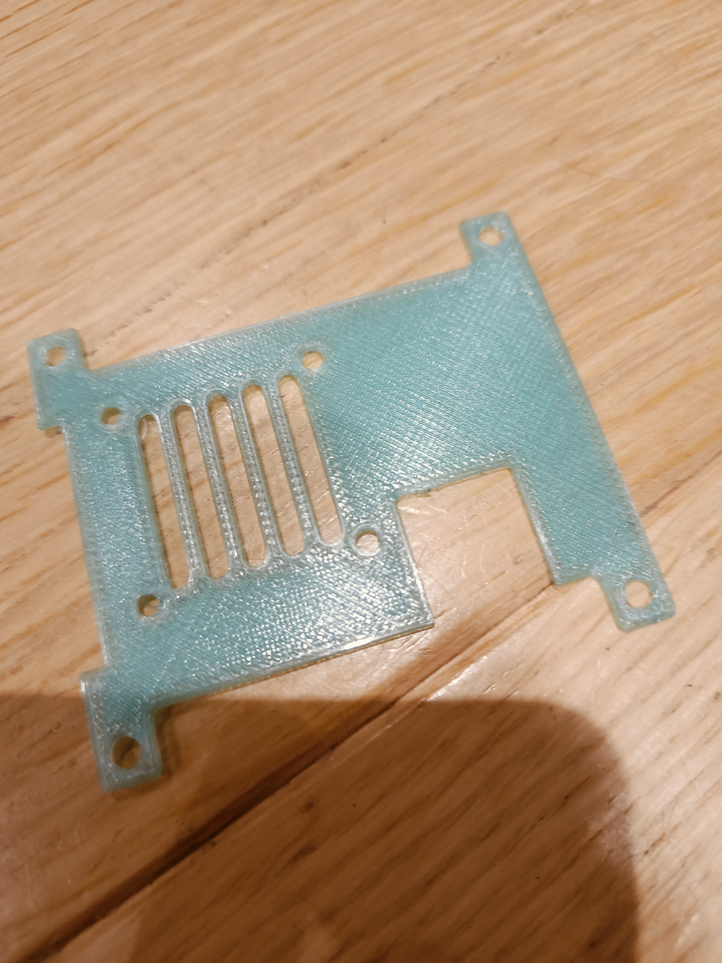 30mm Raspberry Pi Fan Case