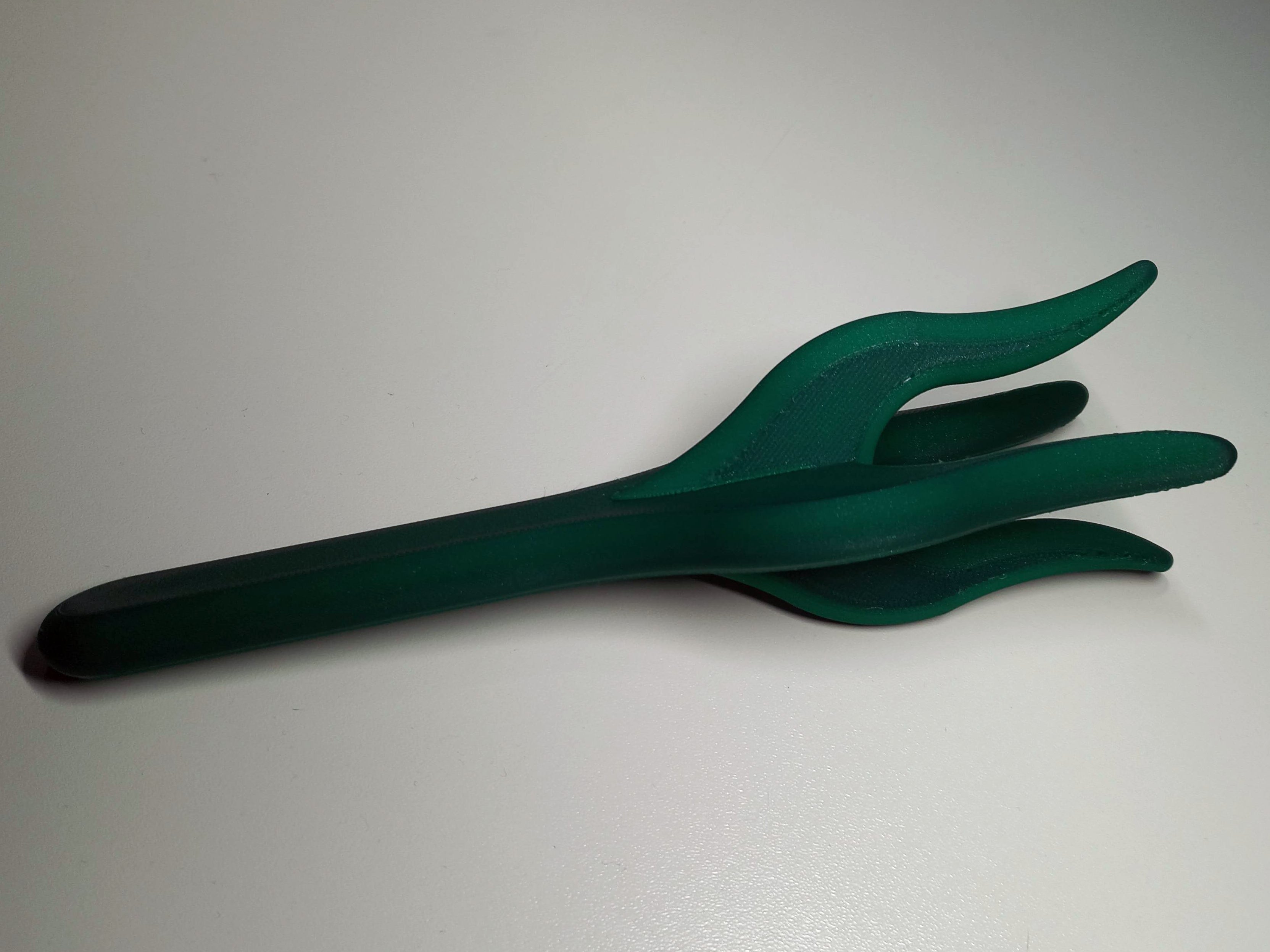 Double Lucet Fork (fusion360)