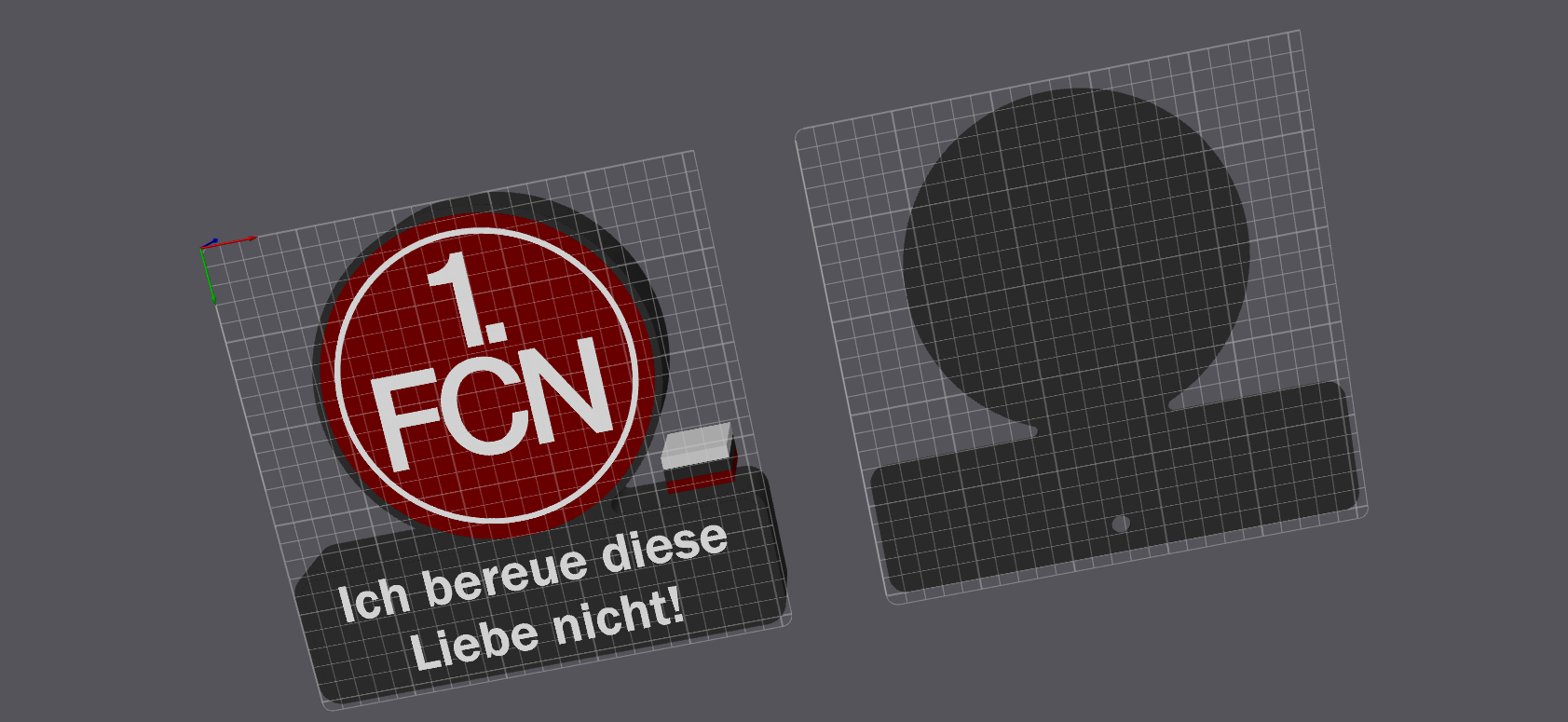 1.FCN Nürnberg ich bereue diese Liebe nicht!