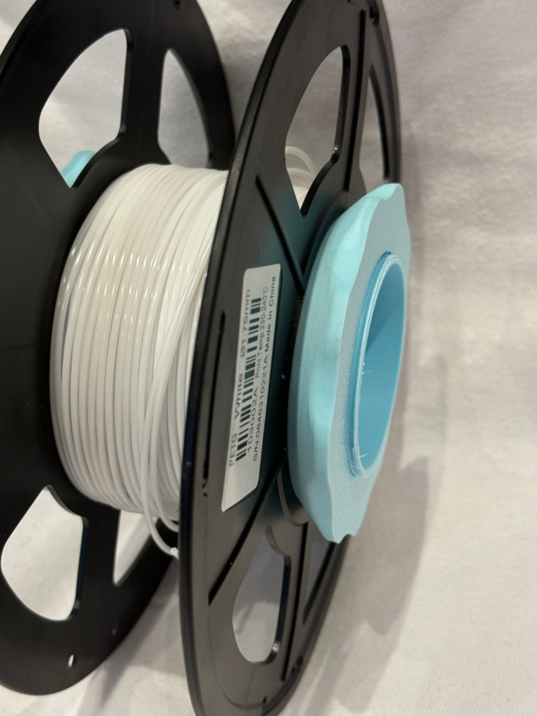 Universal Spool Adaptor for AMS Lite - short shaft