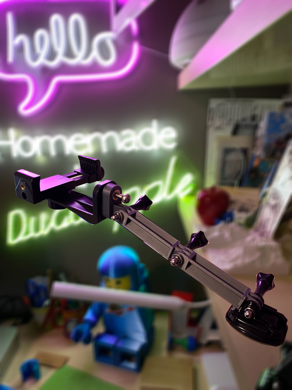GoPro extend