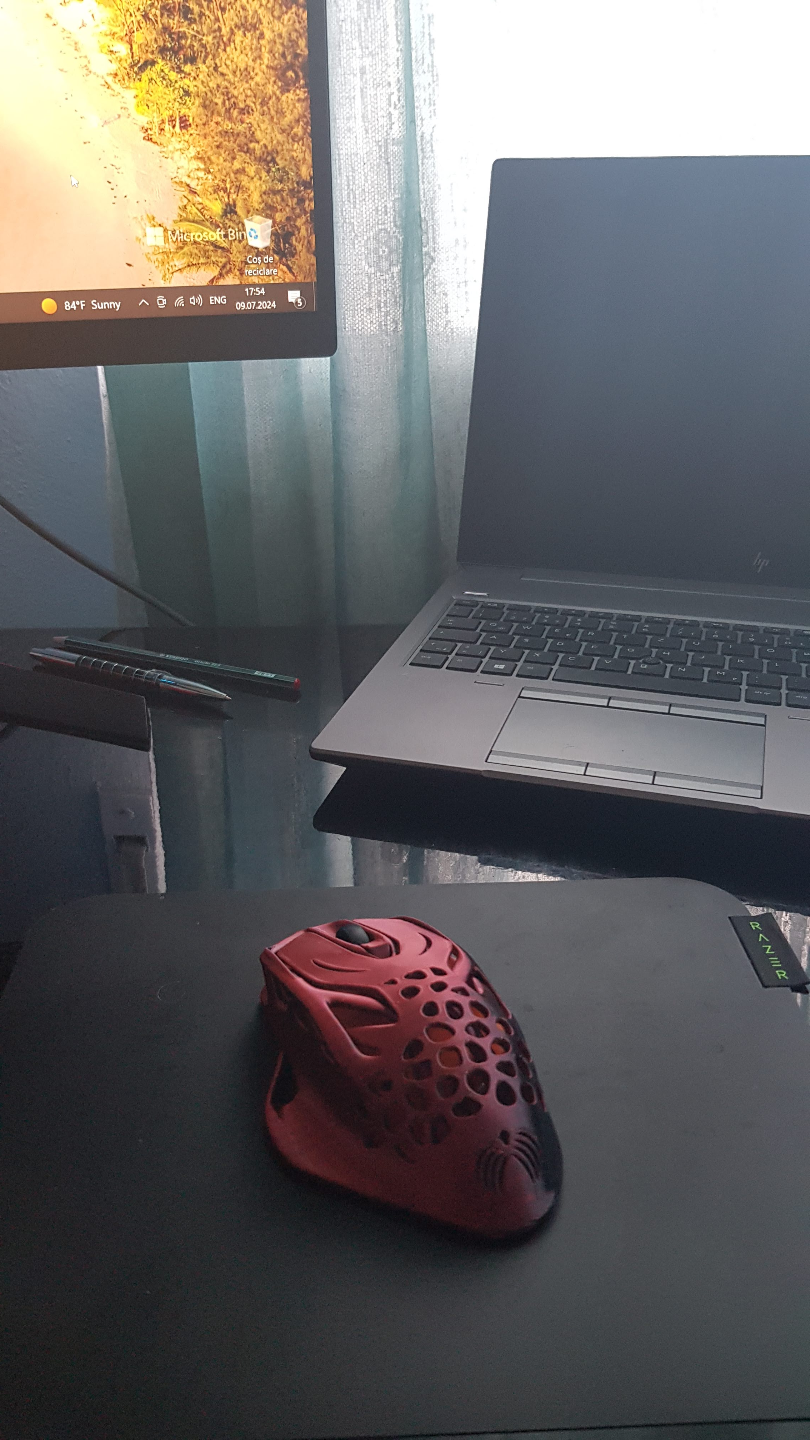 Bambu Lab Ultimate Mouse