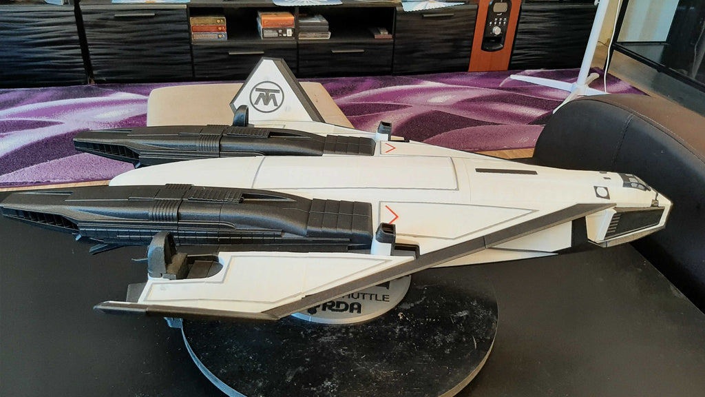 Valkyrie Shuttle from Avatar