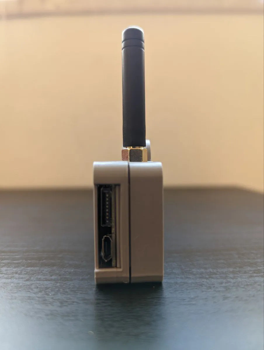 Case for LILYGO LoRa T3 v1.6 and (new) S3