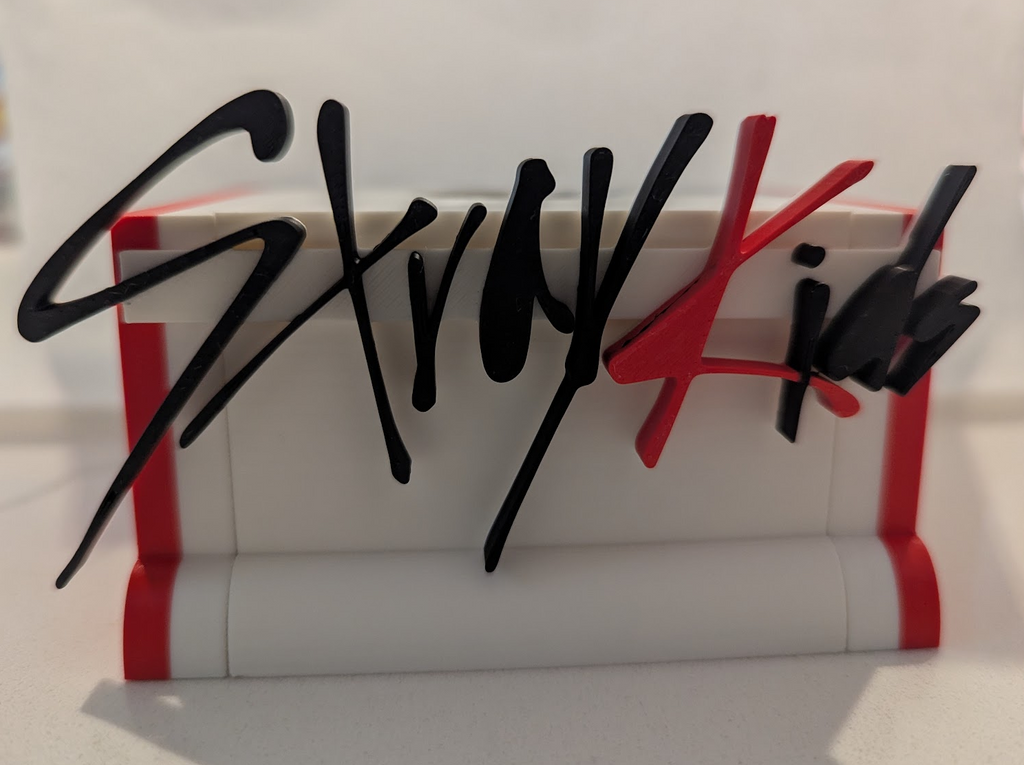 Stray Kids Lightstick Stand - AMS Remix