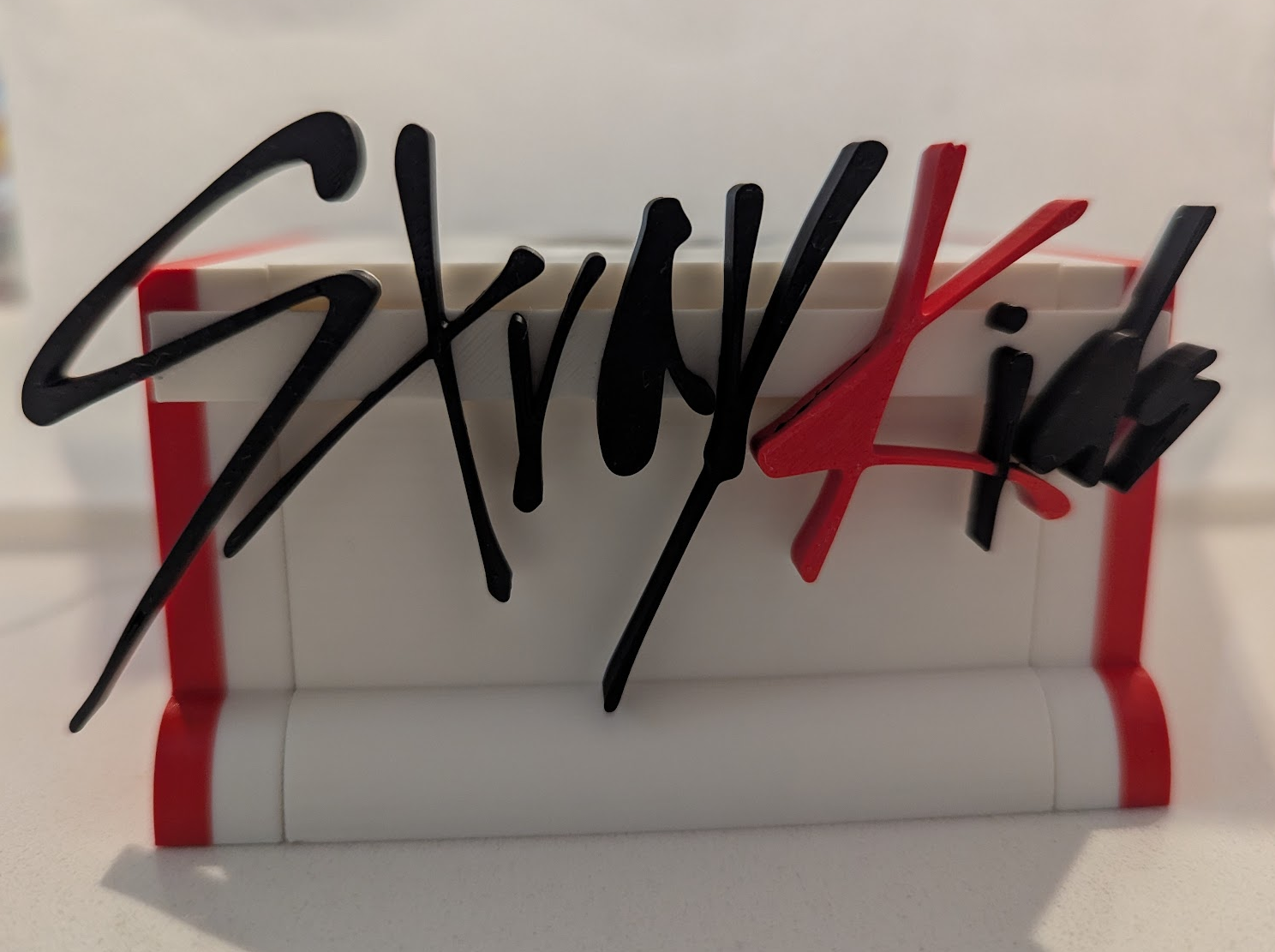 Stray Kids Lightstick Stand - AMS Remix