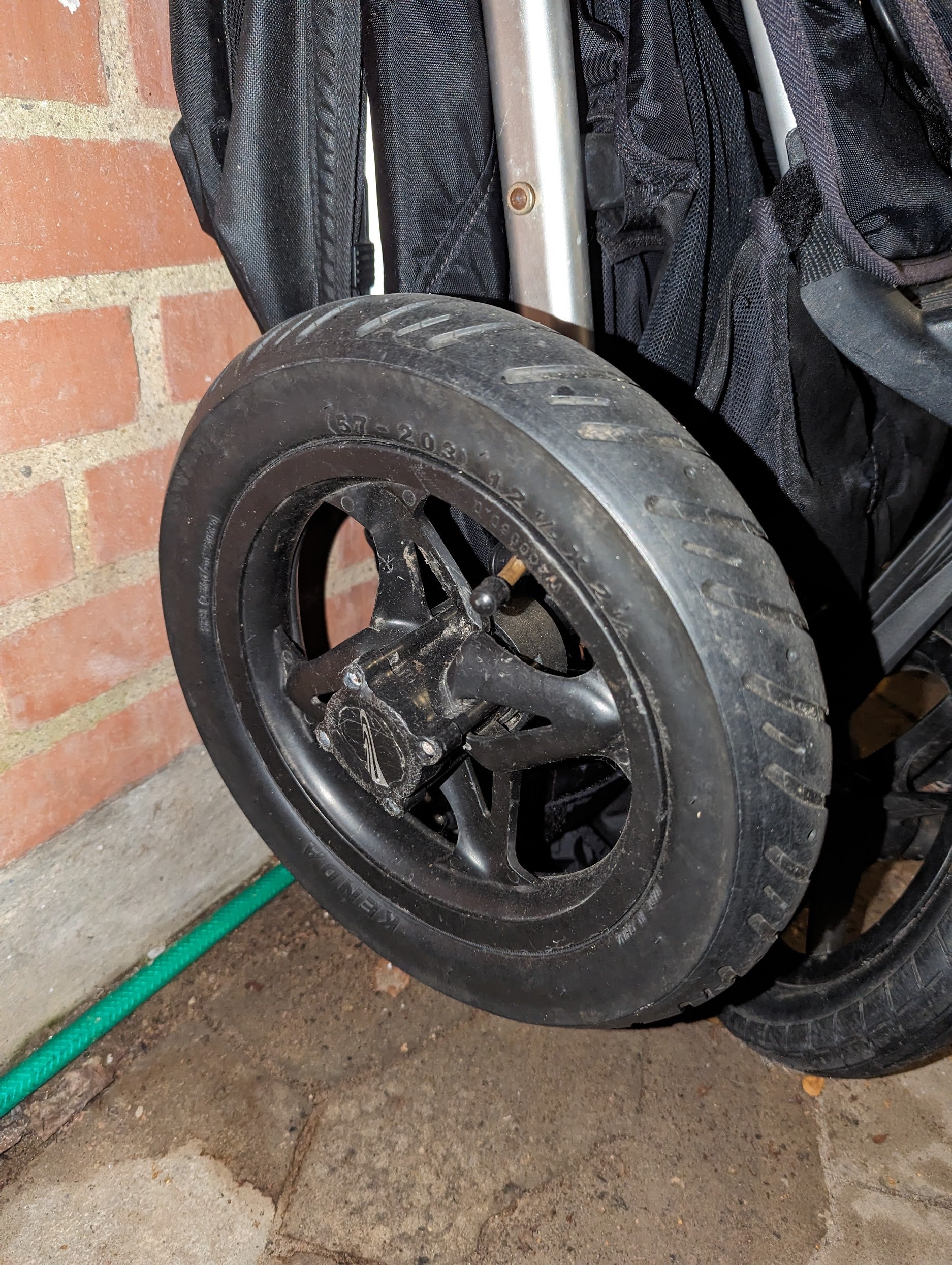 Babyjogger City Elite Rim