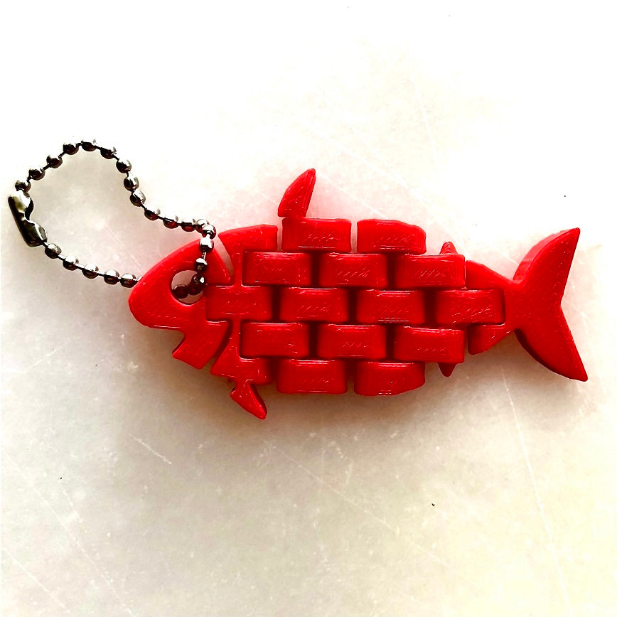 My Articulated Fish