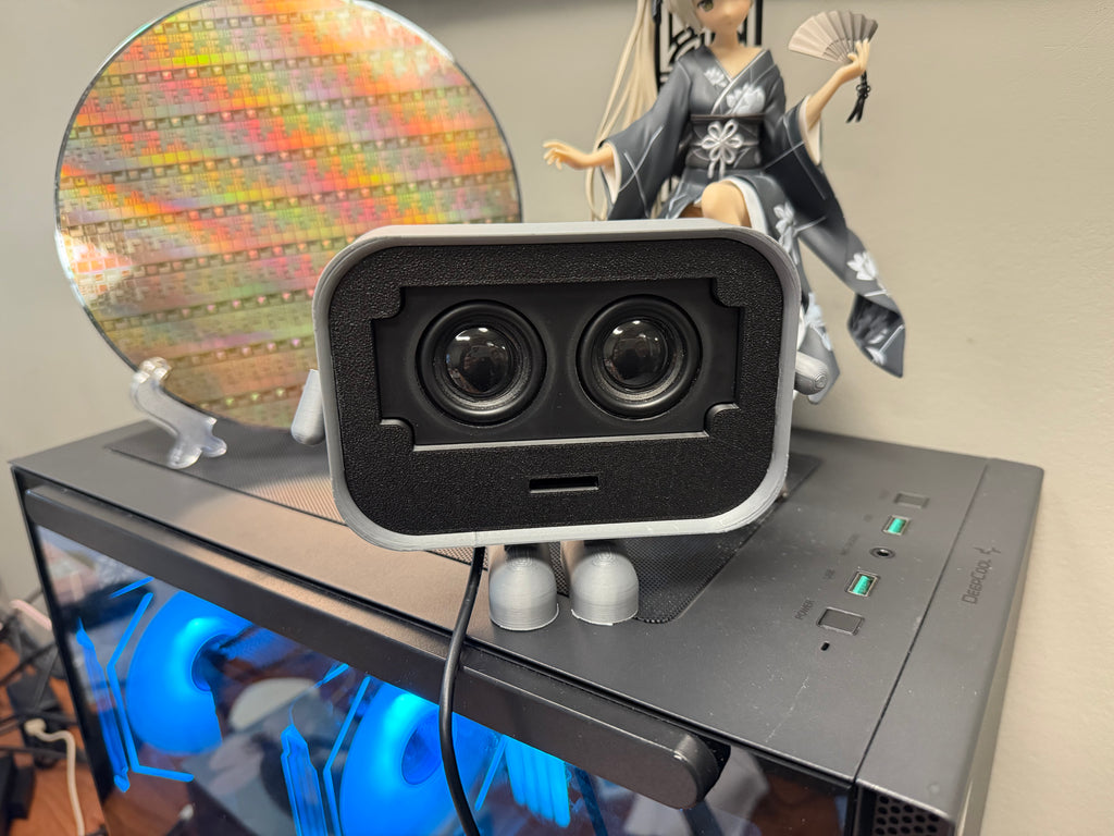 Cute Robot Speaker