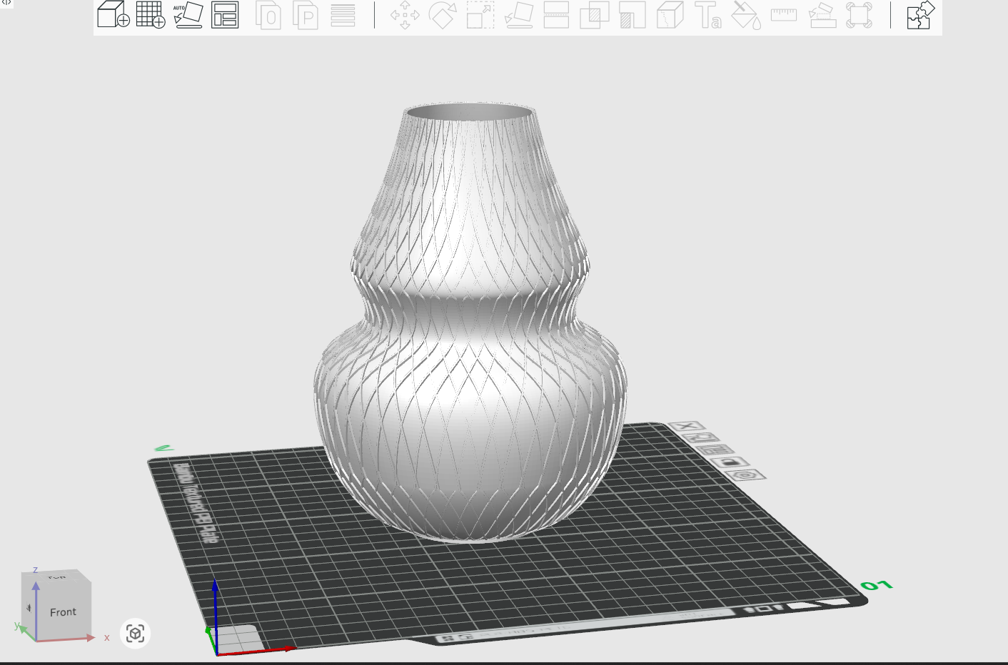 Night Lamp Shade
