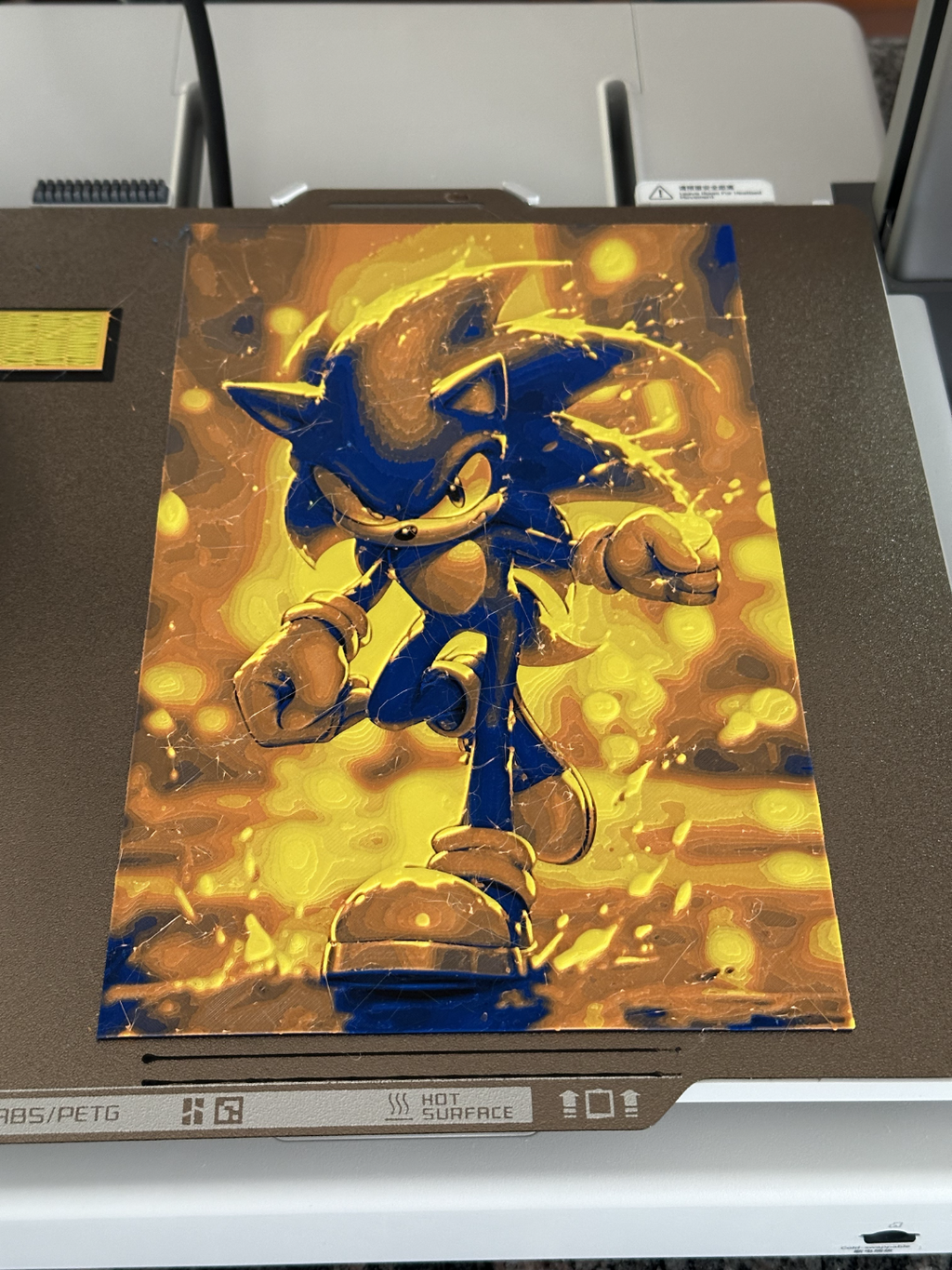 Sonic HueForge