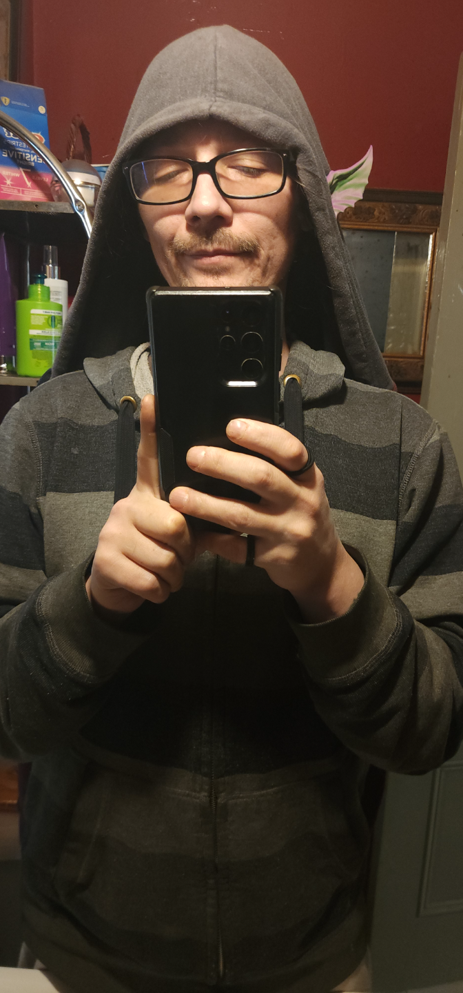 Bat Ear for Hoodie and Fabrics
