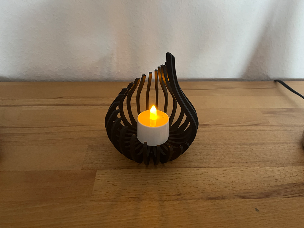 Rib Tealight 2